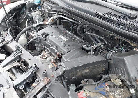 2016 Honda Cr-V Ex-L из США, поврежденный, VIN 2HKRM4H75GH720234